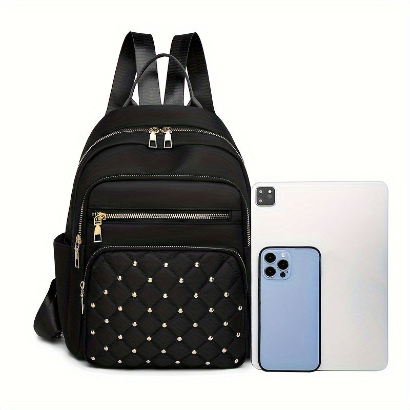 Anti-Theft Backpack with Hidden Back Pocket 19