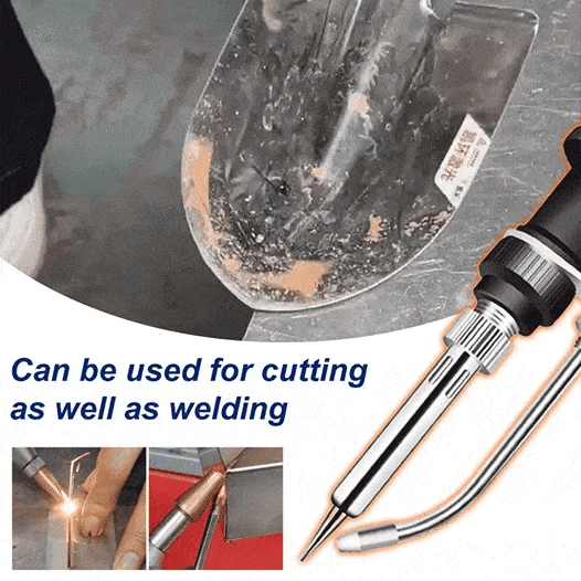 Lightweight Handheld Welding and Cutting Tool with 20-Second Heat-Up 14
