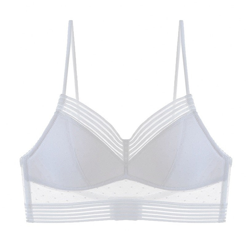 Invisible Backless Support Bra, Wire-Free, Breathable, All-Day Comfort Lift 9