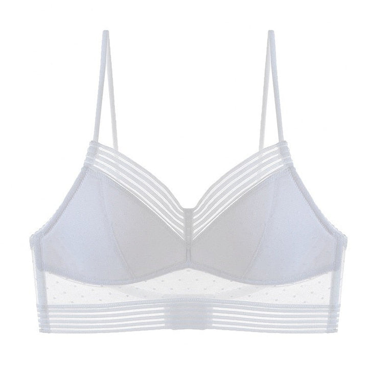 Invisible Backless Support Bra, Wire-Free, Breathable, All-Day Comfort Lift 9