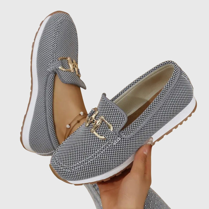 Women's Orthopedic Comfort Loafers, Breathable Everyday Style 8