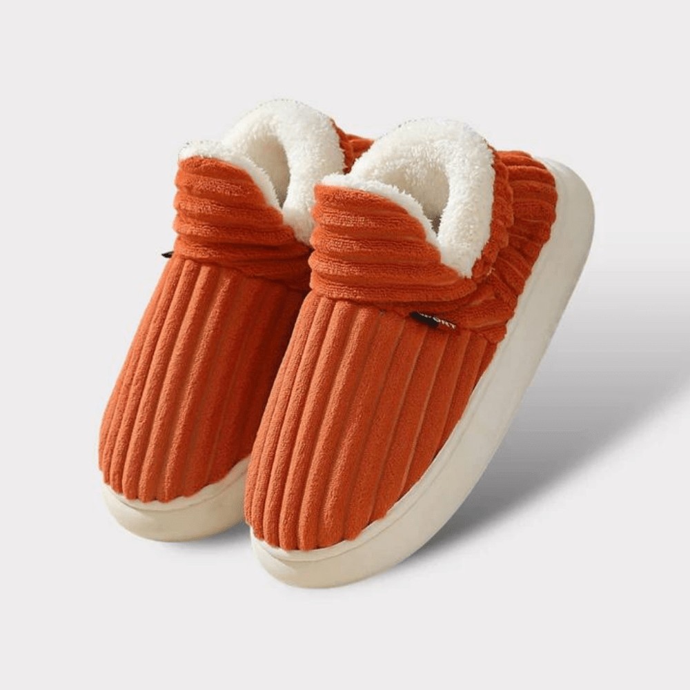 Warm Winter Slippers – Comfortable & Durable 18