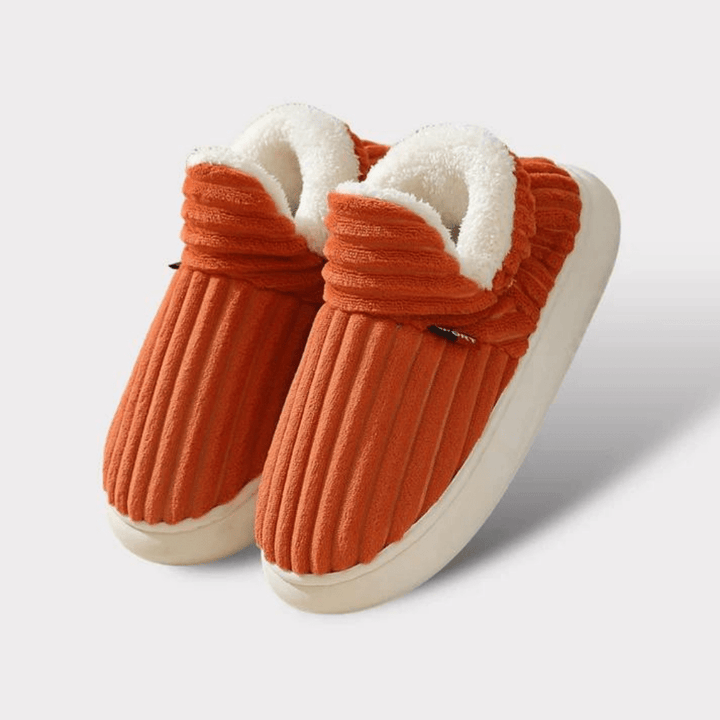 Warm Winter Slippers – Comfortable & Durable 18