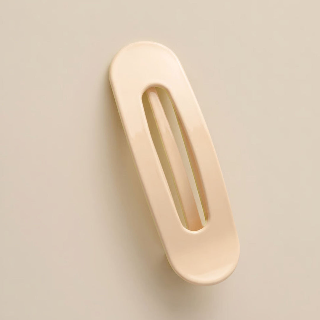 Slim Flat Hair Clip, Comfortable All-Day Hold, 1 Piece 7