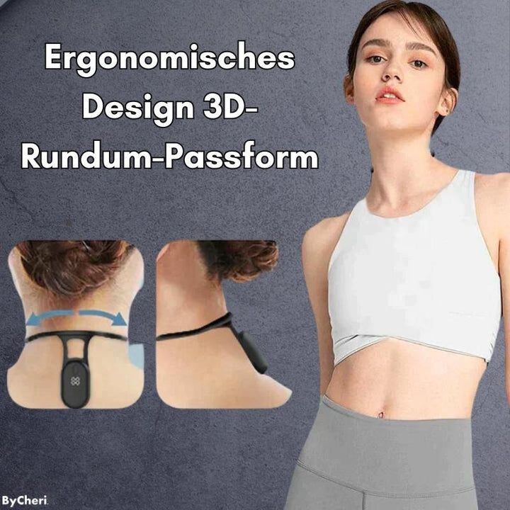 Ultrasonic Lymphatic Drainage Massager for Neck 3