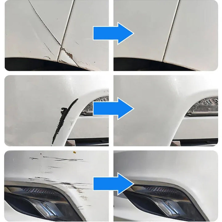 Auto Scratch Repair Paste for All Paint Types 8