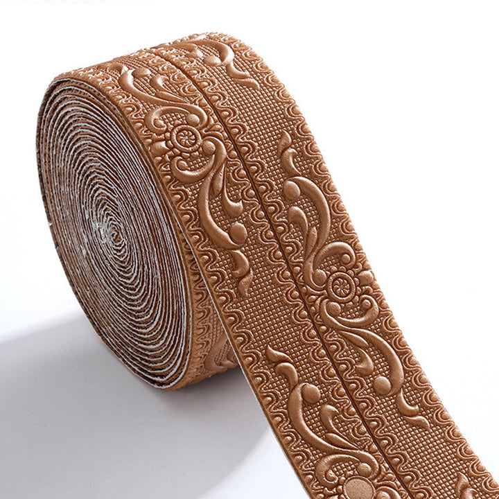 Self-Adhesive Vintage Trim for Walls, Mirrors & Furniture 8