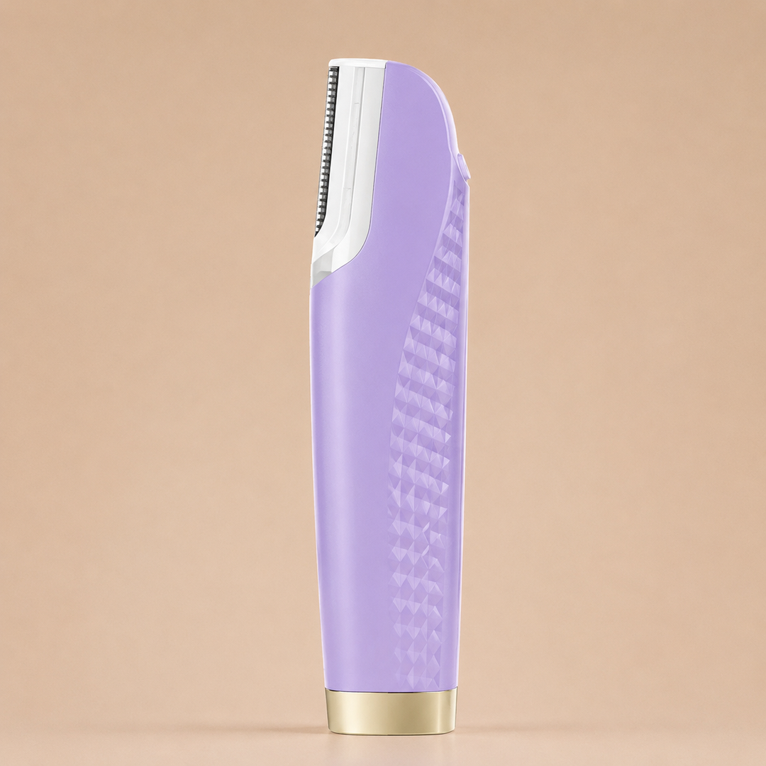 Sonic Facial Hair Remover for Women - Smooth Skin in 5 Minutes 8