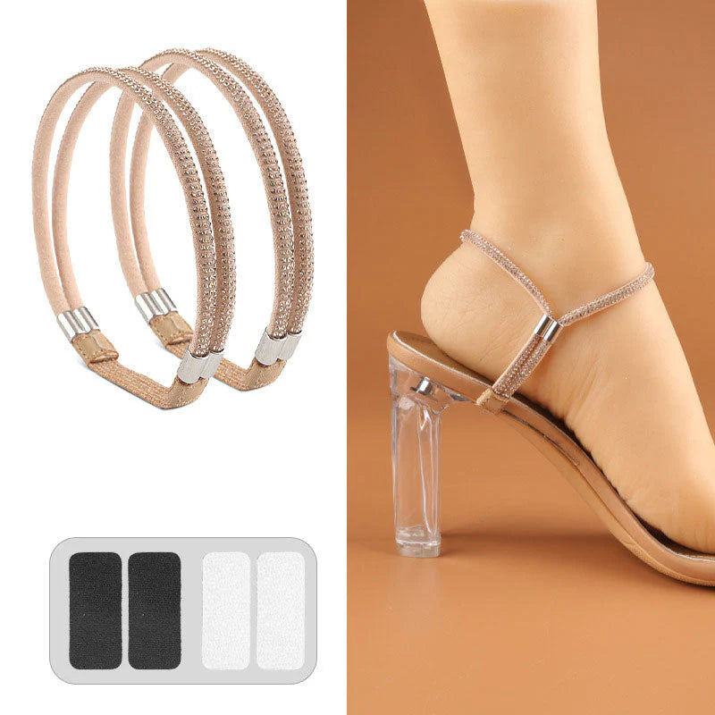 Comfort Fit Shoe Straps - All-Day Support That Fights Foot Fatigue 4