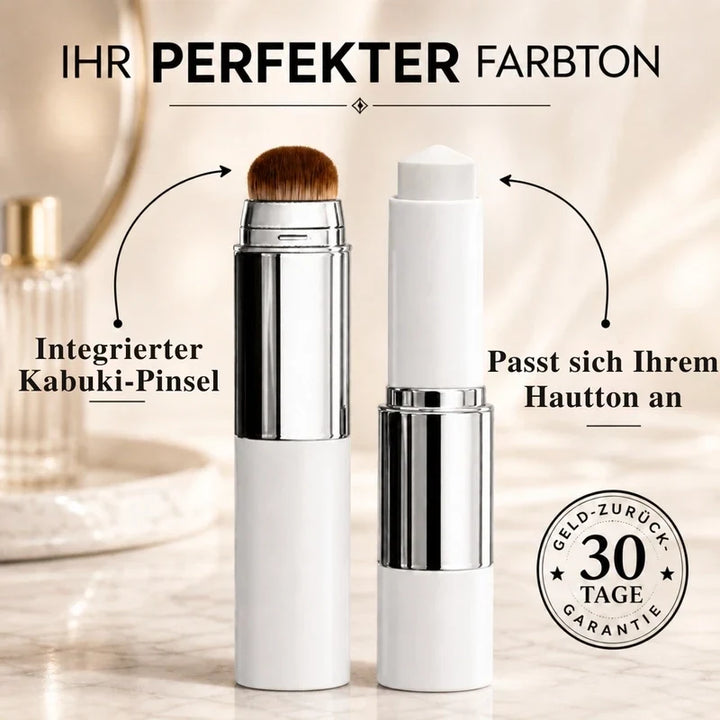 Color-Adjusting 2-in-1 Foundation – Lightweight Natural Finish 4