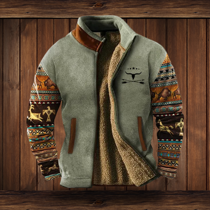 Cozy Outdoor Fleece Vest for Effortless Layered Style 5