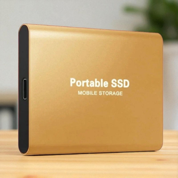 Rugged 30TB External SSD – Ultra-Fast, Reliable Storage 9