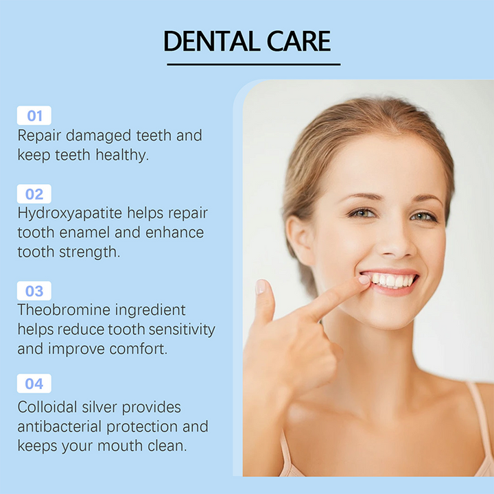 Enamel Repair Spray — Instant Strength & Sensitivity Relief for Bold Smiles 5