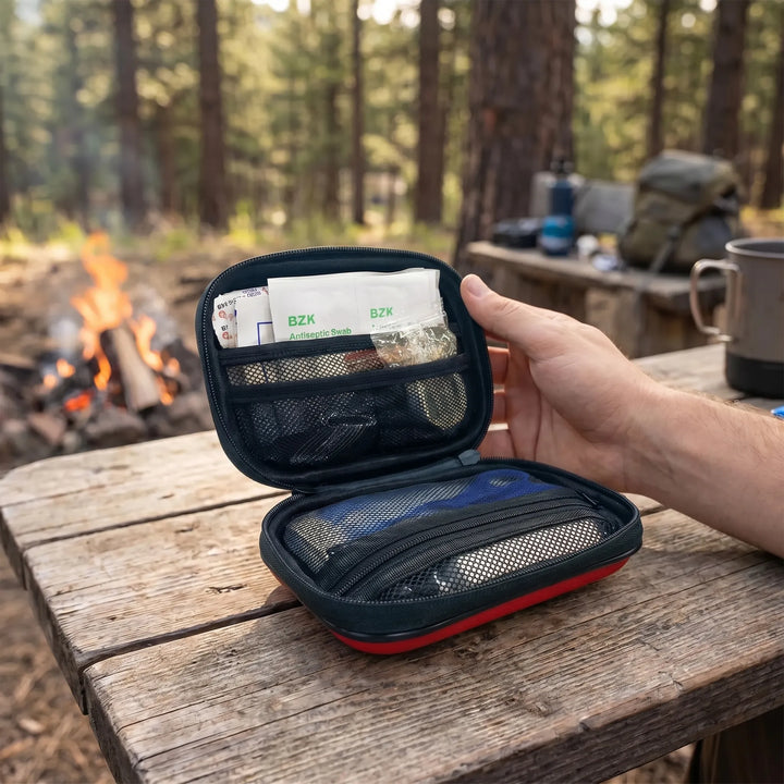 91-Piece first Aid Kit - Meditote