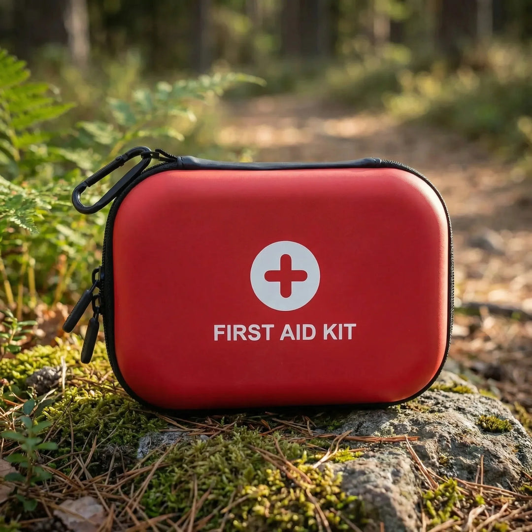 91-Piece first Aid Kit - Meditote