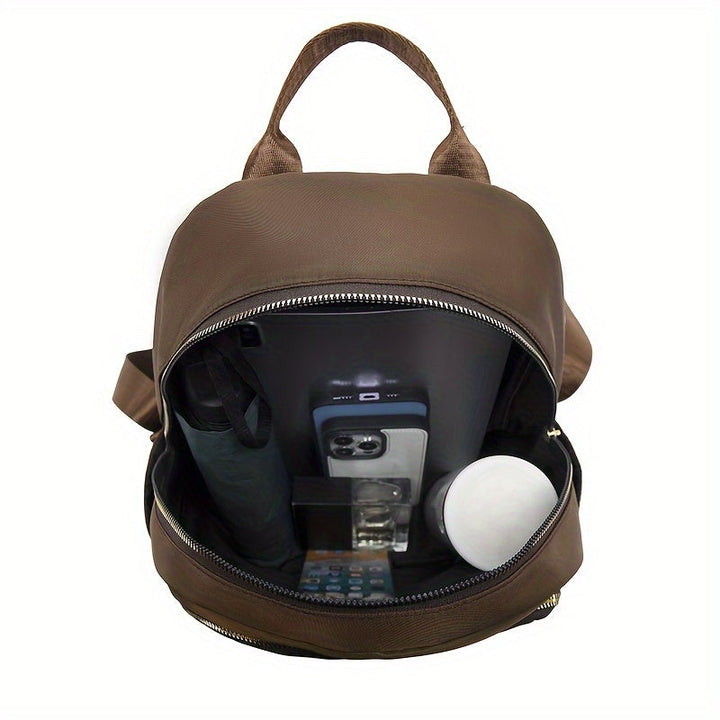 Anti-Theft Backpack with Hidden Back Pocket 18