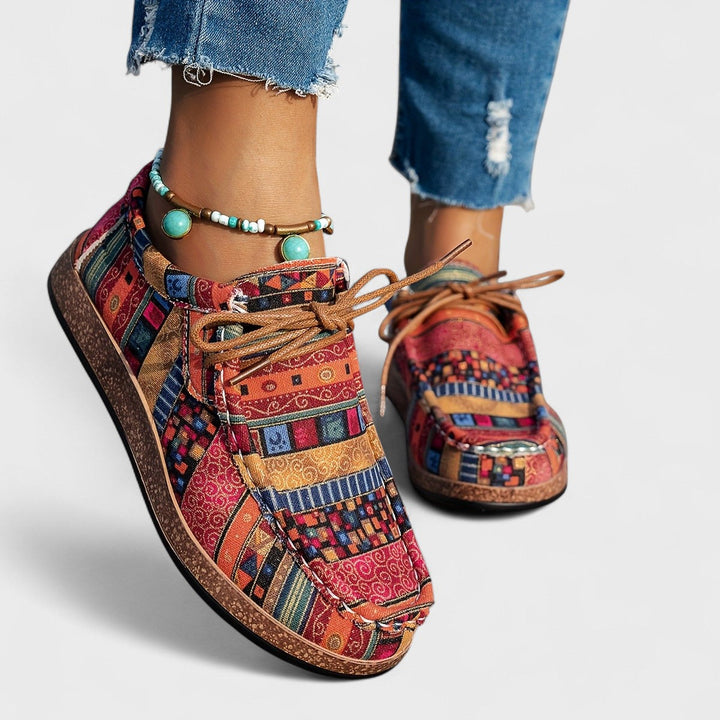 Colorful Comfort Sneakers 1