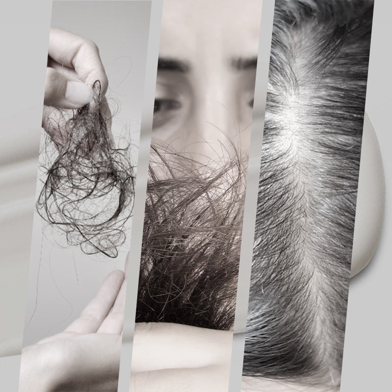 Plant-Based Silver Hair Color Cream, Ammonia-Free, Nourishing, Even Coverage 3