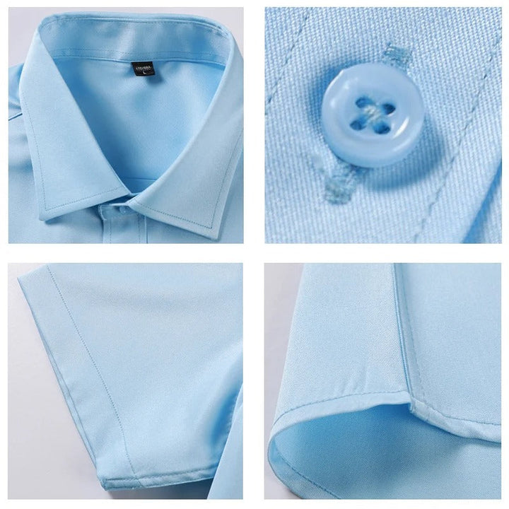 Classic Short Sleeve Shirt 5