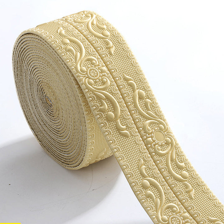 Self-Adhesive Vintage Trim for Walls, Mirrors & Furniture 9