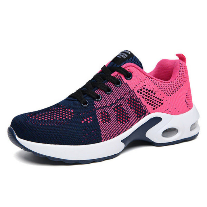 Lightweight Orthopedic Women's Sneakers with Breathable Mesh & Cushioned Sole 6