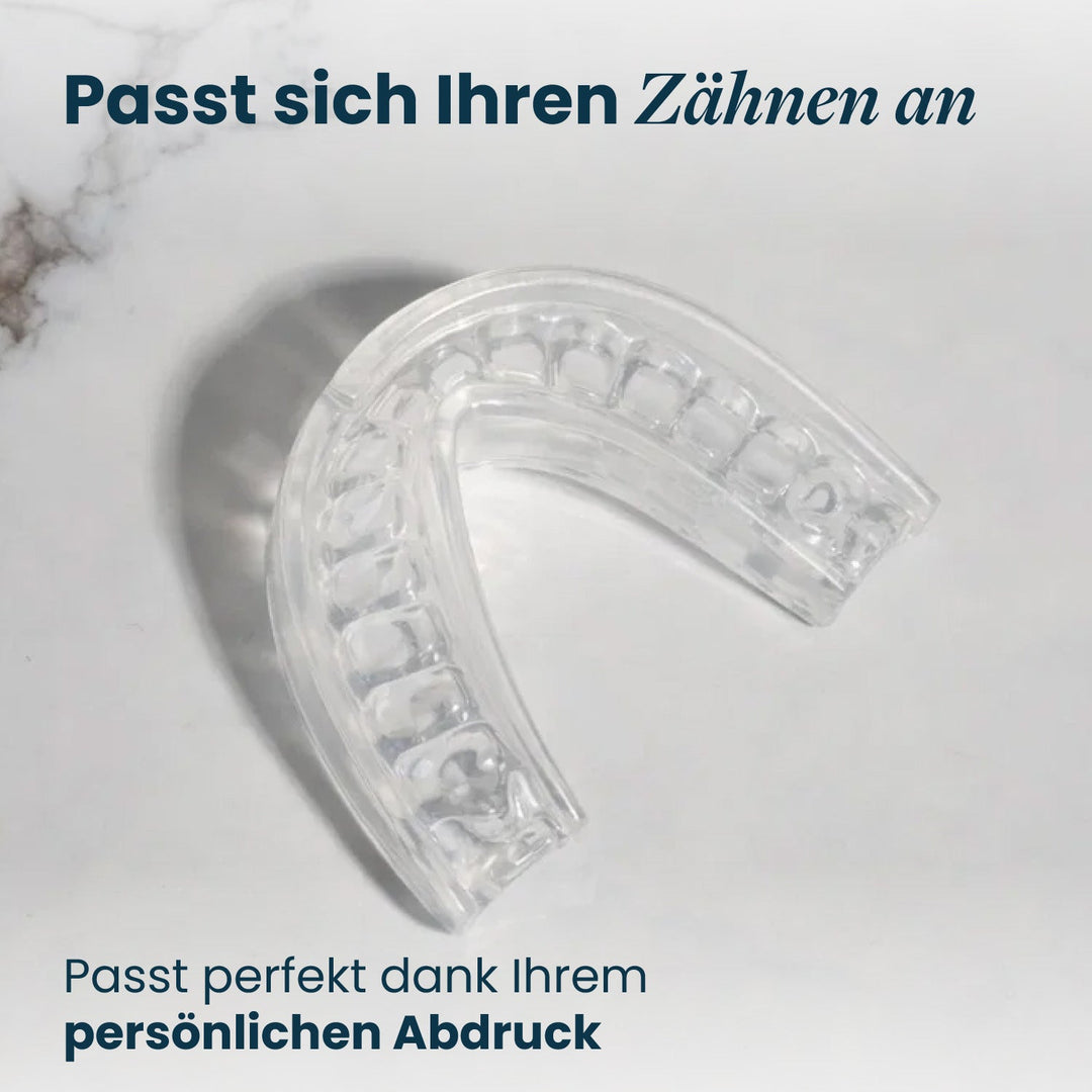 Recovery Mouthpiece 18