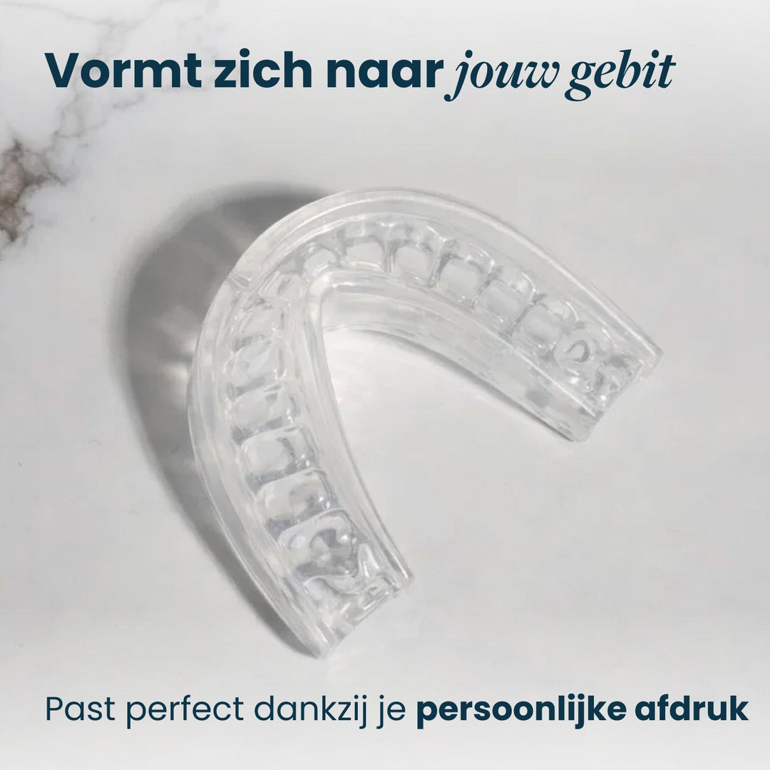 Recovery Mouthpiece 8