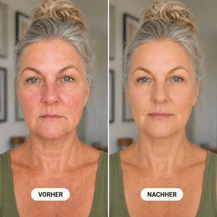 Color-Adjusting 2-in-1 Foundation – Lightweight Natural Finish 11