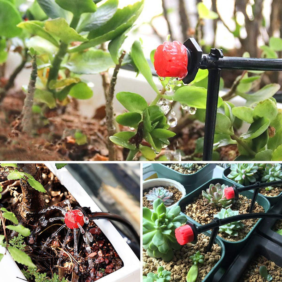 Adjustable Drip Irrigation Kit — Precision Watering for Lush Growth 3