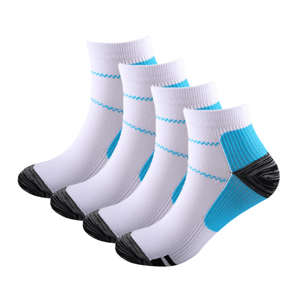 Orthopedic Compression Socks for Tired, Heavy Legs and Foot Pain Relief 6