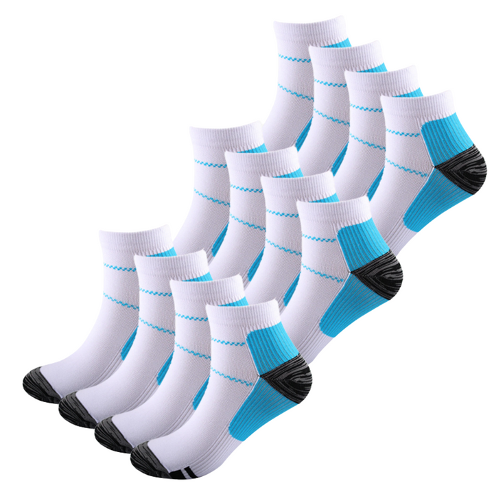 Orthopedic Compression Socks for Tired, Heavy Legs and Foot Pain Relief 8