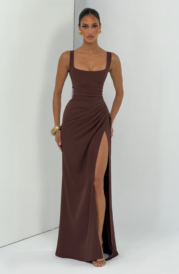 Camille Maxi Dress 8
