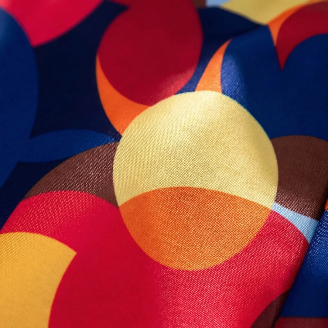 Abstract Pattern Backpack - Lumiva