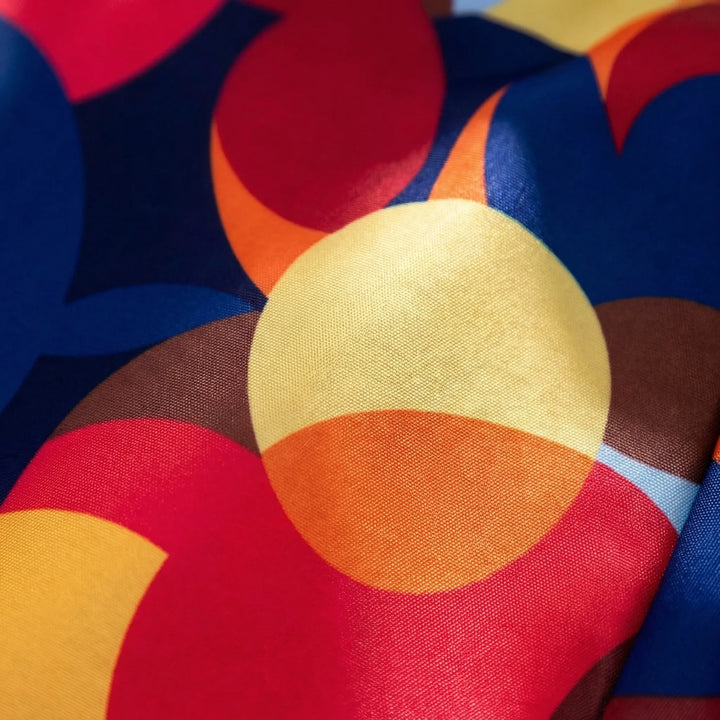 Abstract Pattern Backpack - Lumiva