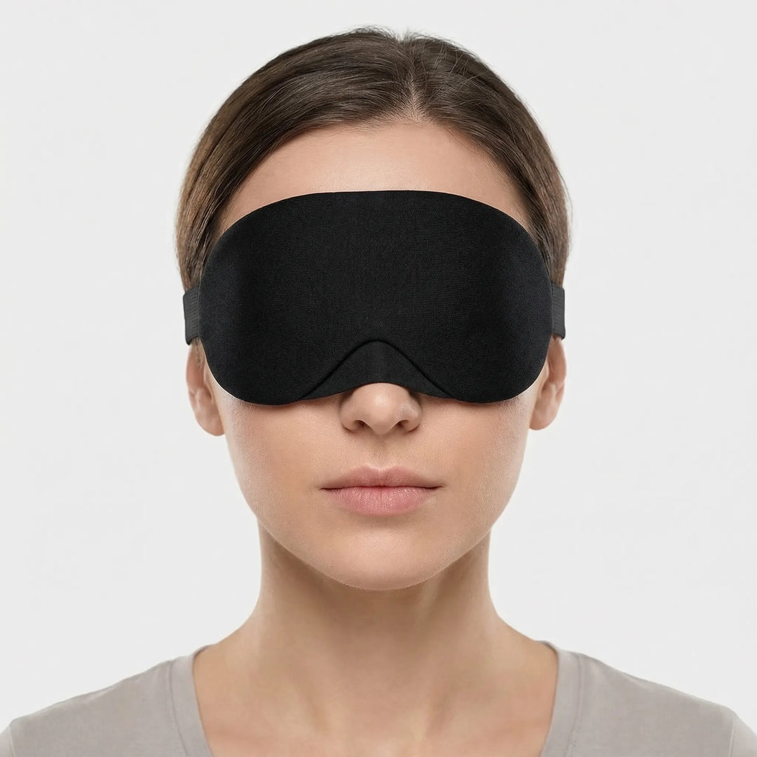 Adjustable Breathable Sleep Mask - Somneva
