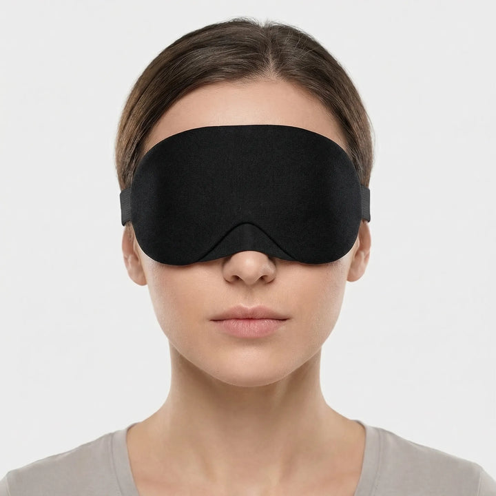 Adjustable Breathable Sleep Mask - Somneva