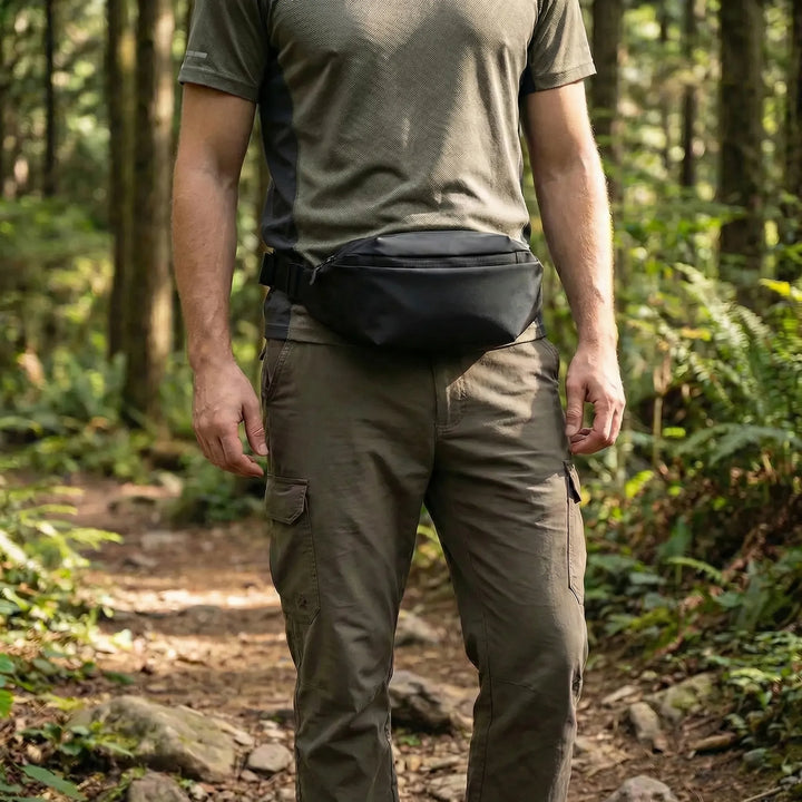 Adjustable Crossbody Waist Pack - Vandaro
