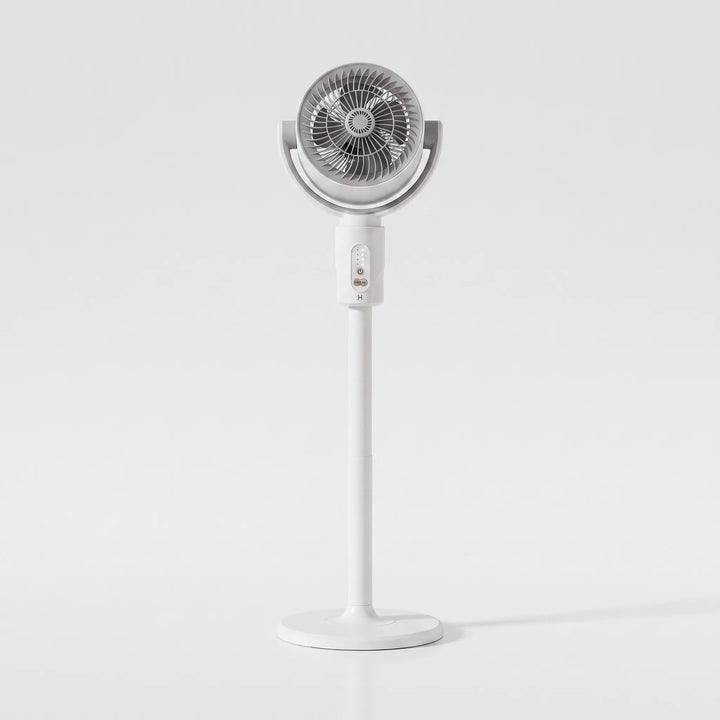 Adjustable Height Pedestal Fan - Zyrkula