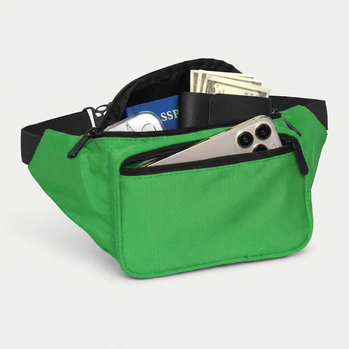 Adjustable Strap Waist Pack - Novastow