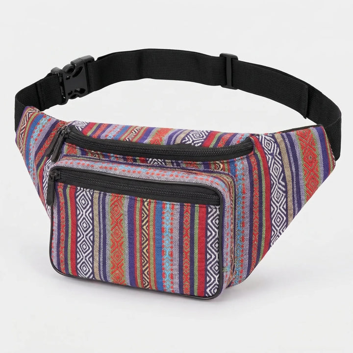 Adjustable Strap Waist Pack - Novastow