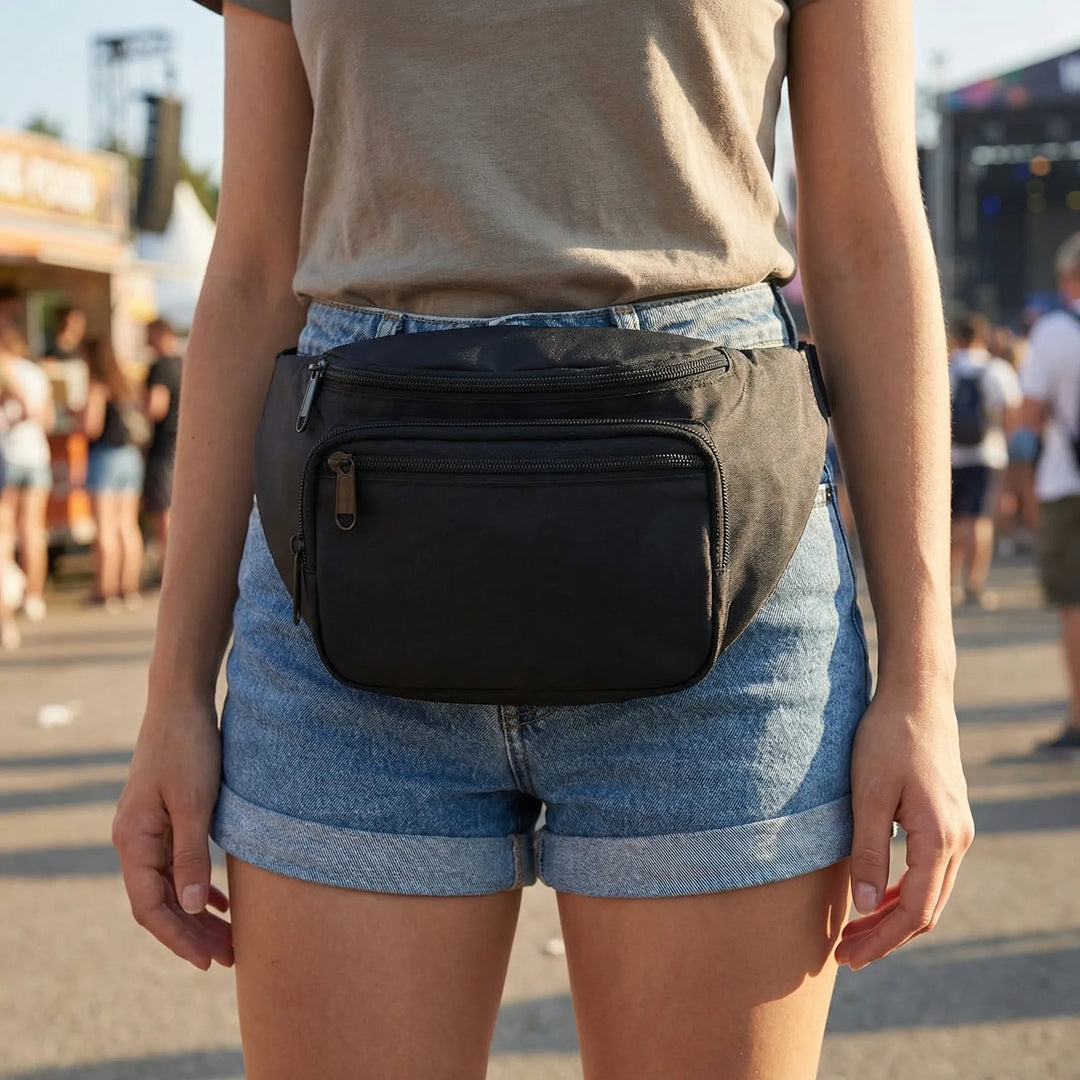 Adjustable Strap Waist Pack - Novastow