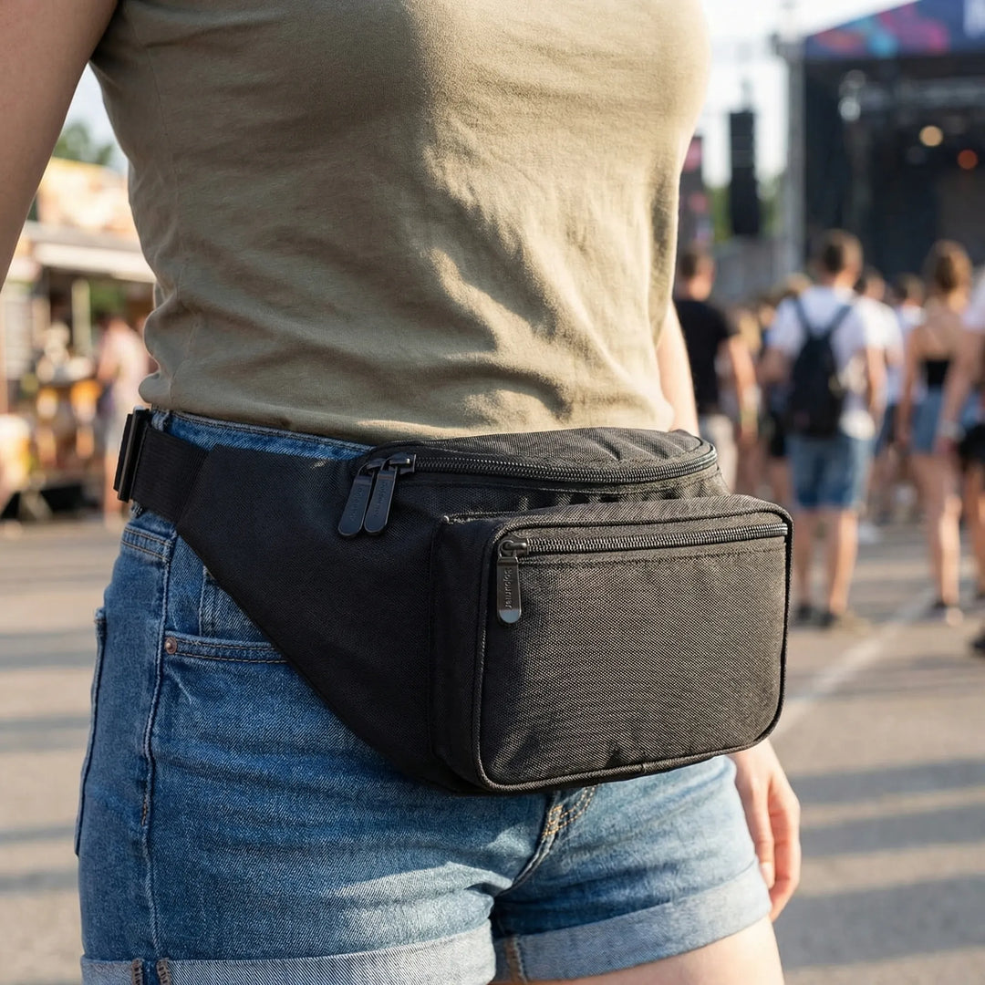 Adjustable Strap Waist Pack - Novastow