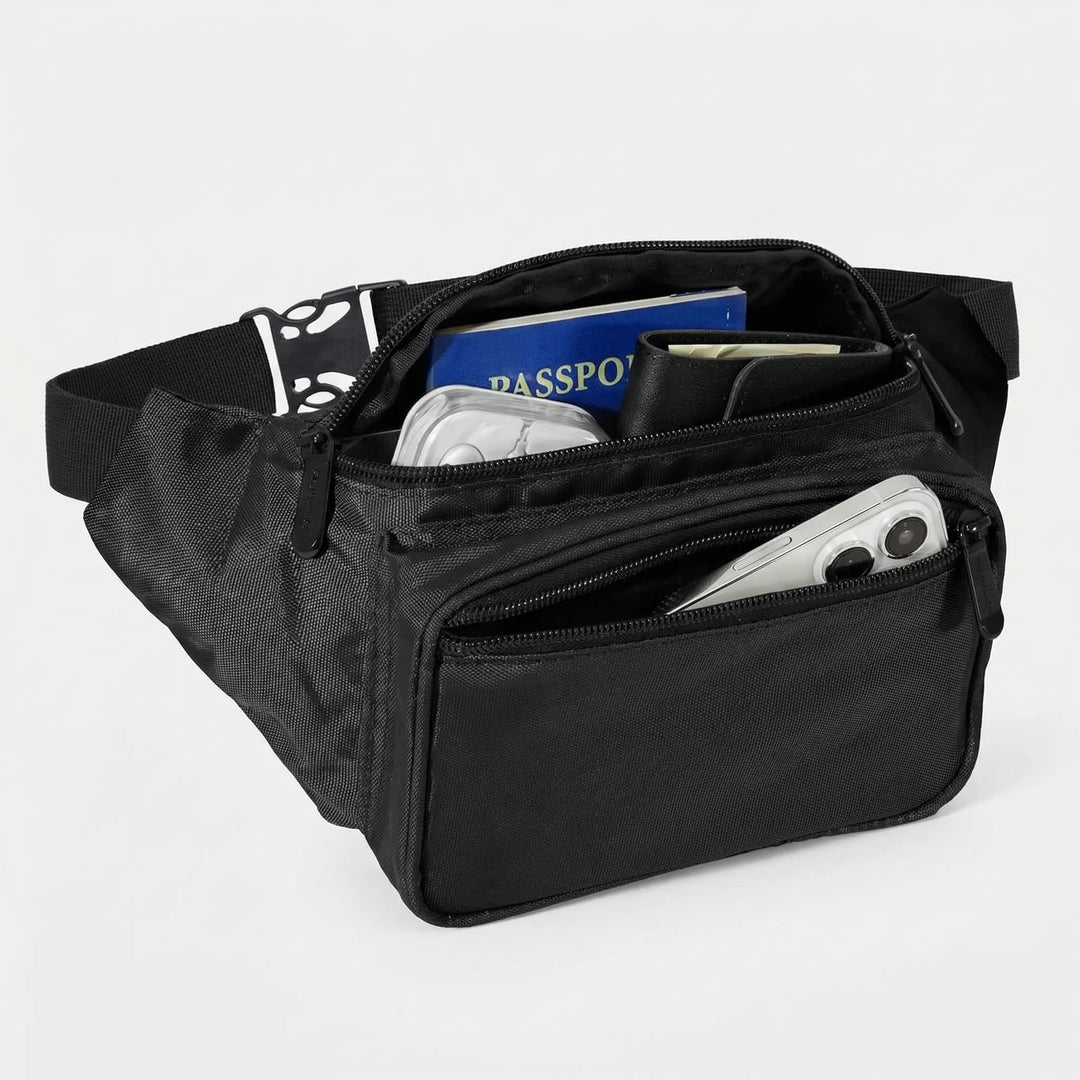 Adjustable Strap Waist Pack - Novastow
