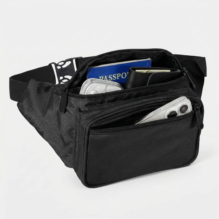 Adjustable Strap Waist Pack - Novastow