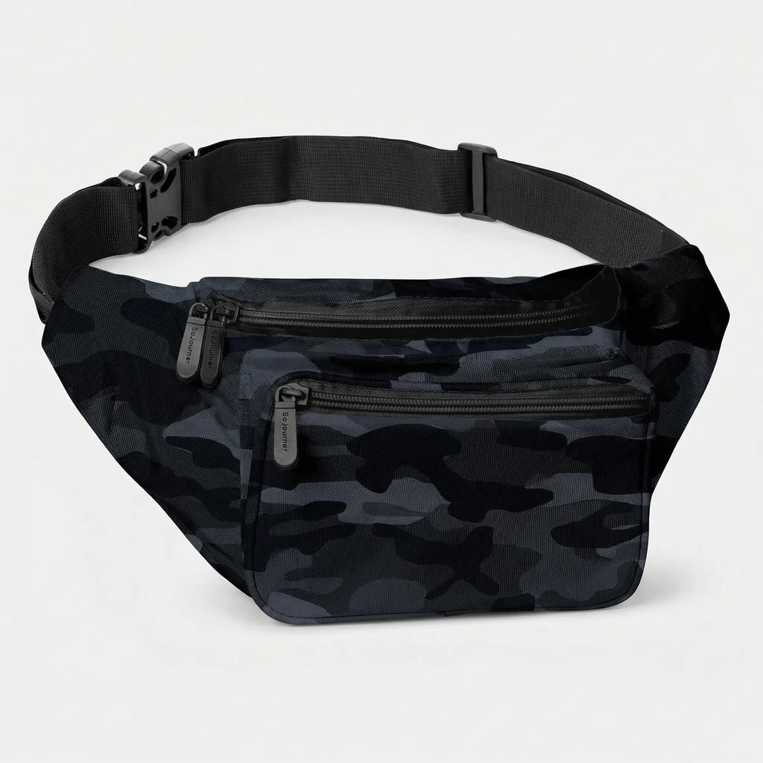 Adjustable Strap Waist Pack - Novastow