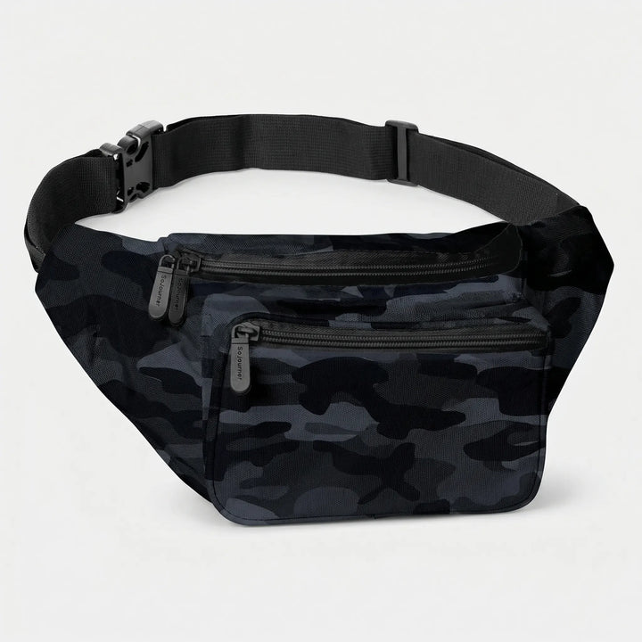 Adjustable Strap Waist Pack - Novastow