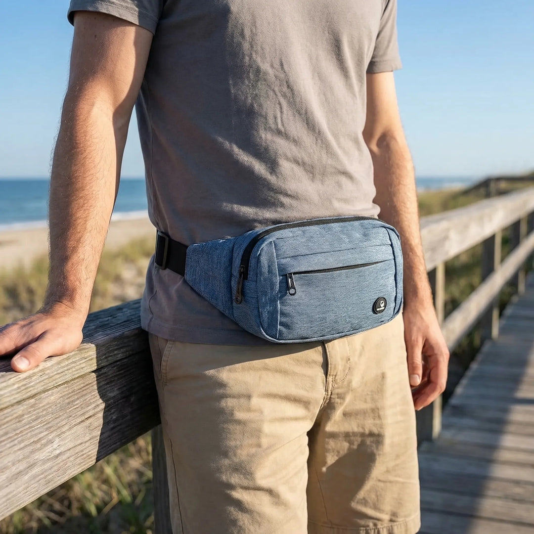 Adjustable Waist Pack - VeloPouch
