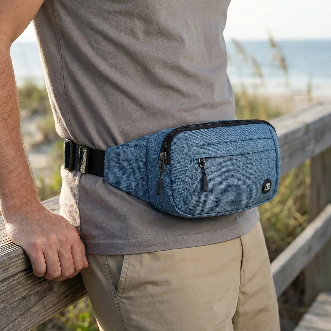 Adjustable Waist Pack - VeloPouch