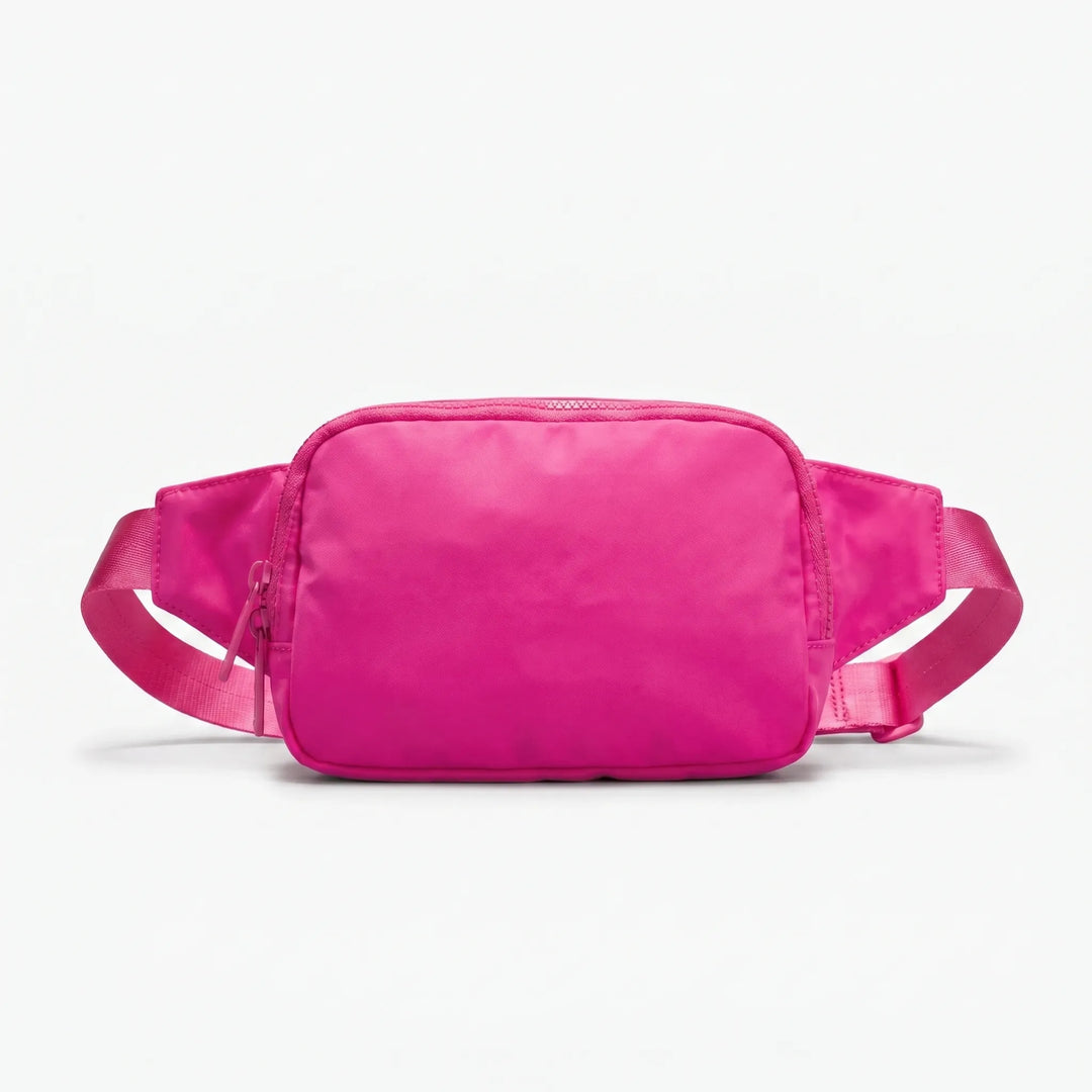 Compact Adjustable Strap Bum Bag - Waistrap