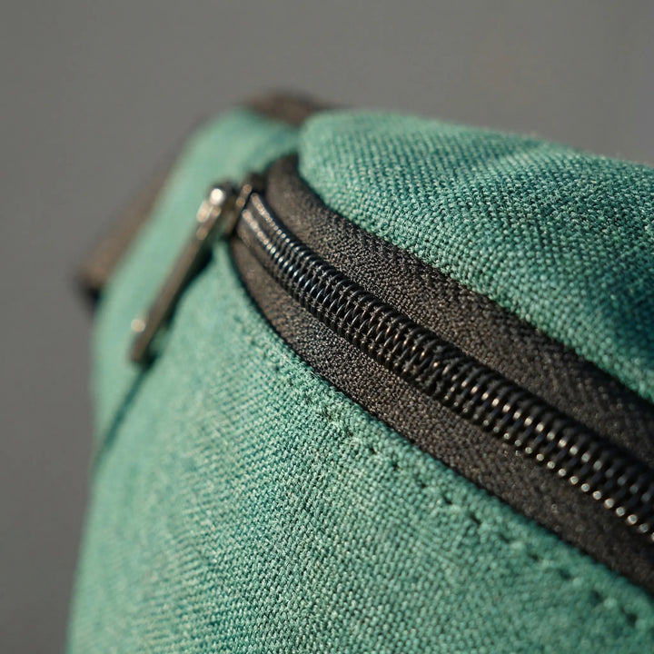 Multi-Compartment Adjustable Sling Bag - Slingova